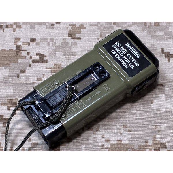 画像3: 実物 米軍官給品 MS-2000（M2） ストロボライト 未使用品 (3)
