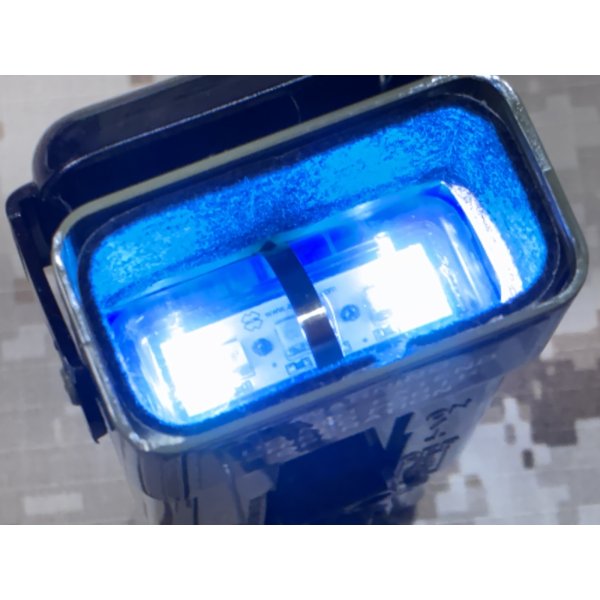 画像15: 実物 米軍官給品 MS-2000（M2） ストロボライト 未使用品 (15)