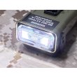 画像13: 実物 米軍官給品 MS-2000（M2） ストロボライト 未使用品 (13)