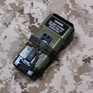 画像: 実物 米軍官給品 MS-2000(M2) ストロボライト 未使用品