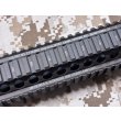 画像6: 実物 米軍官給品 daniel defense Mk18 RIS2 9.5インチ ハンドガードセット FDE  放出品 (6)