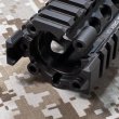 画像8: 実物 米軍官給品 daniel defense Mk18 RIS2 9.5インチ ハンドガードセット FDE  放出品 (8)