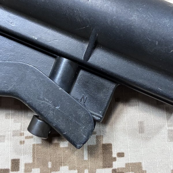 画像2: オールド 実物 COLT コルト N1 ストック（旧型M4ストック）USED (2)