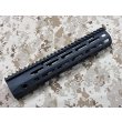 画像1: 実物 Knight's armament  ナイツ URX4  10.25inch   M-LOK   ハンドガード  BLACK (1)