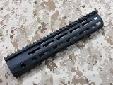 画像: 実物 Knight's armament  ナイツ URX4  10.25inch   M-LOK   ハンドガード  BLACK