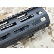 画像12: 実物 Knight's armament  ナイツ URX4  10.25inch   M-LOK   ハンドガード  BLACK (12)