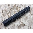 画像3: 実物 Knight's armament  ナイツ URX4  10.25inch   M-LOK   ハンドガード  BLACK (3)