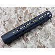 画像4: 実物 Knight's armament  ナイツ URX4  10.25inch   M-LOK   ハンドガード  BLACK (4)