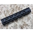画像5: 実物 Knight's armament  ナイツ URX4  10.25inch   M-LOK   ハンドガード  BLACK (5)