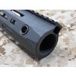 画像7: 実物 Knight's armament  ナイツ URX4  10.25inch   M-LOK   ハンドガード  BLACK (7)