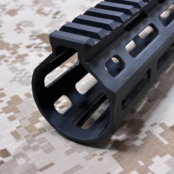 画像6: 実物 Knight's armament  ナイツ URX4  10.25inch   M-LOK   ハンドガード  BLACK (6)