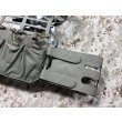 画像2: 実物官給品 GOLD TEAM バージョン S&S PRECISION  Plate Frame  LARGE（Toadvine）swimmer cut  放出品 (2)