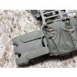 画像3: 実物官給品 GOLD TEAM バージョン S&S PRECISION  Plate Frame  LARGE（Toadvine）swimmer cut  放出品 (3)