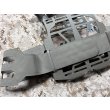 画像8: 実物官給品 GOLD TEAM バージョン S&S PRECISION  Plate Frame  LARGE（Toadvine）swimmer cut  放出品 (8)