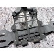 画像14: 実物官給品 GOLD TEAM バージョン S&S PRECISION  Plate Frame  LARGE（Toadvine）swimmer cut  放出品 (14)