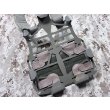 画像12: 実物官給品 GOLD TEAM バージョン S&S PRECISION  Plate Frame  LARGE（Toadvine）swimmer cut  放出品 (12)