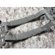 画像11: 実物官給品 GOLD TEAM バージョン S&S PRECISION  Plate Frame  LARGE（Toadvine）swimmer cut  放出品 (11)
