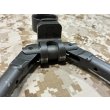 画像7: 実物官給品 M249 minimi ミニミ  Improved Bipod  スチールバイポッド 放出品 (7)