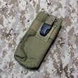 画像1: オールド 実物 EAGLE MLCS PRC-148 MBITR ポーチ (1)