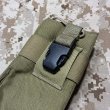 画像3: オールド 実物 EAGLE MLCS PRC-148 MBITR ポーチ (3)
