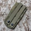 画像4: オールド 実物 EAGLE MLCS PRC-148 MBITR ポーチ (4)