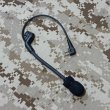 画像1: 実物 PELTOR ペルター Comtac3 MT31 Flex Boom Mic コムタックブームマイク (1)