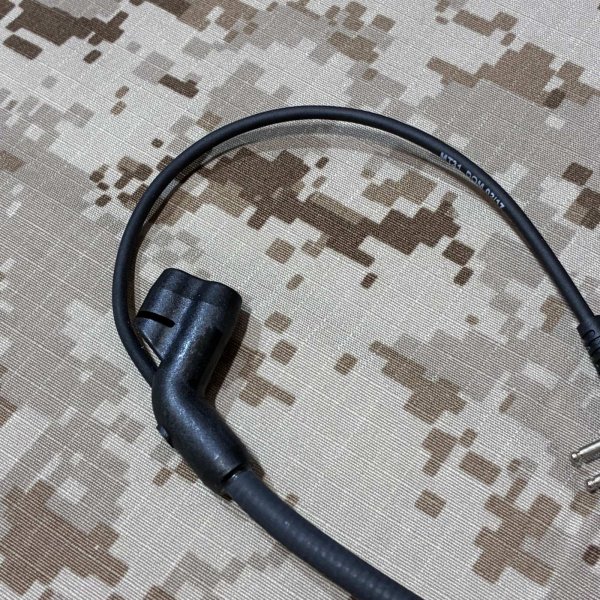 画像4: 実物 PELTOR ペルター Comtac3 MT31 Flex Boom Mic コムタックブームマイク (4)