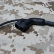 画像5: 実物 PELTOR ペルター Comtac3 MT31 Flex Boom Mic コムタックブームマイク (5)