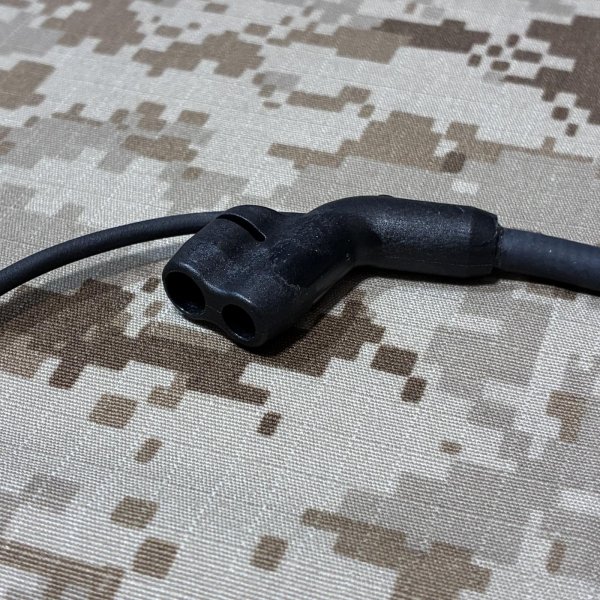 画像5: 実物 PELTOR ペルター Comtac3 MT31 Flex Boom Mic コムタックブームマイク (5)