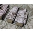 画像3: 実物 EAGLE aor1  40mm グレネードダブルポーチ (3)