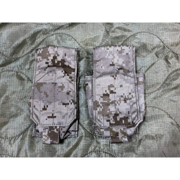 画像1: 実物官給品 EAGLE aor1 スモークグレネードポーチ ベルトループ (1)