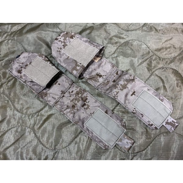 画像6: 実物官給品 EAGLE aor1 スモークグレネードポーチ ベルトループ (6)