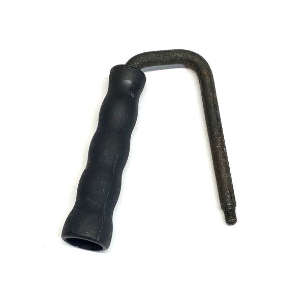 画像2: 米軍官給品 M249 minimi ミニミキャリングハンドル用グリップ  2個セット  (2)