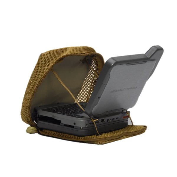 画像6: High Ground (ハイグラウンドギア) MR-1 JTAC コンピューターポーチ コヨーテ (6)